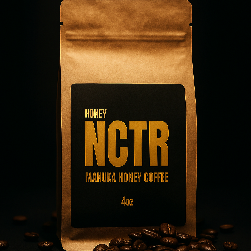 NCTR Manuka Honey Blend 4oz