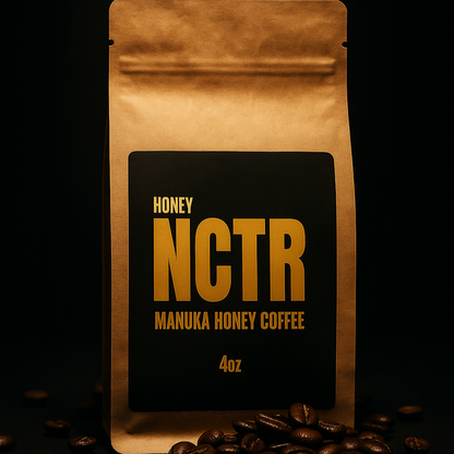 NCTR Manuka Honey Blend 4oz