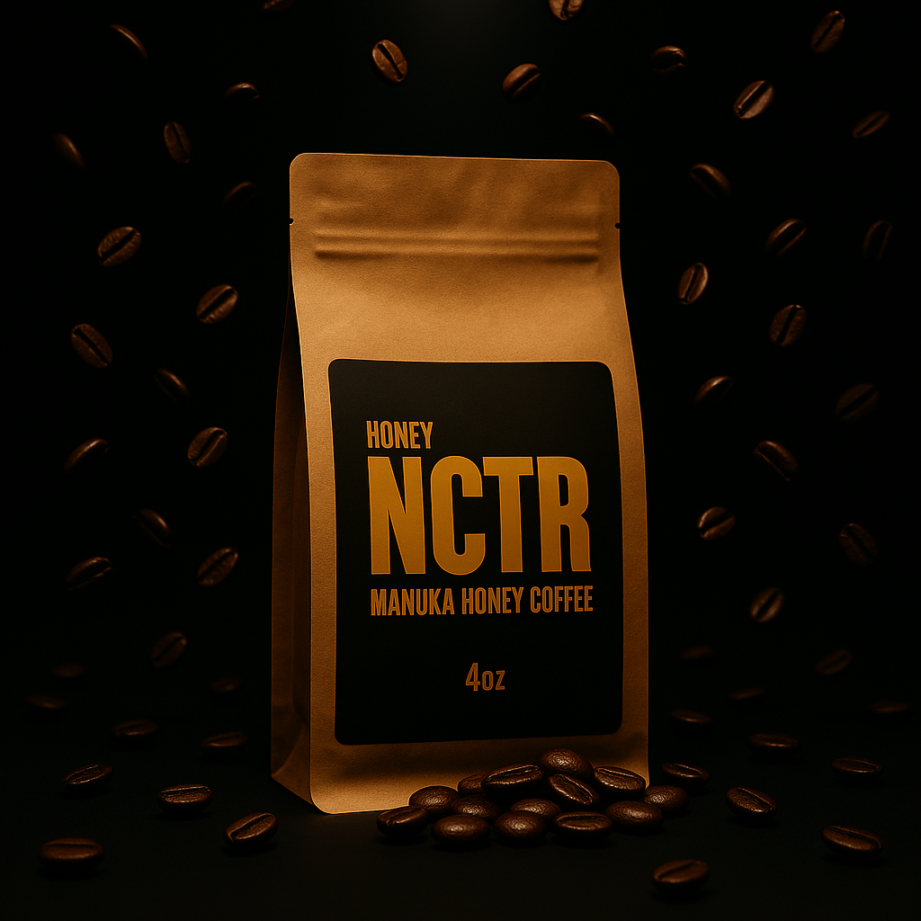 NCTR Manuka Honey Blend 4oz